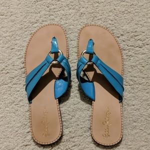 Lilly Pulitzer Mckin sandal